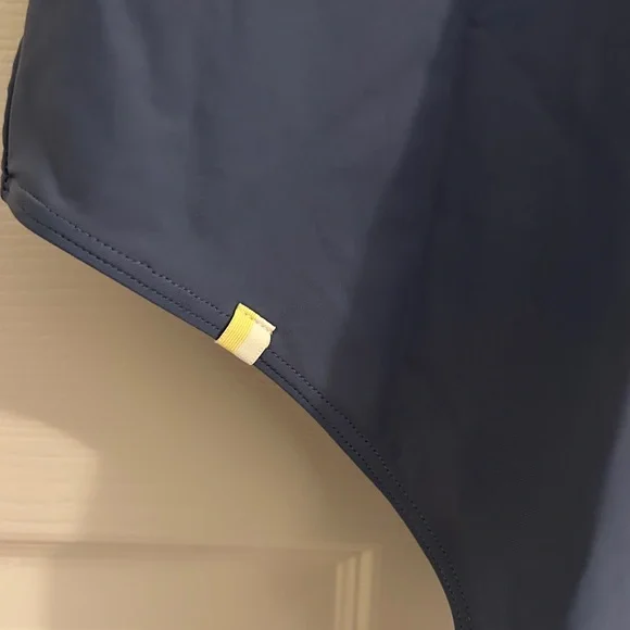 Summersalt Women's Two-Tone Blue One Piece Swimsuit - Picture 3 of 16